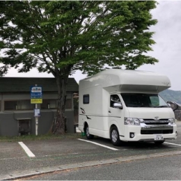 RVパークsmart 温泉の郷山鹿どんぐり村