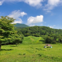 くるま旅パーク 別府ジオパーク