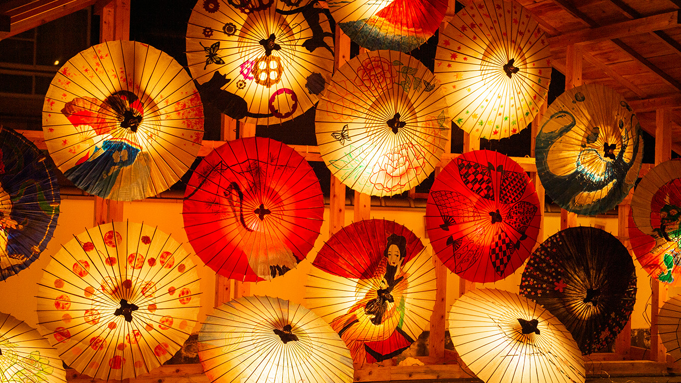 冬のおすすめスポット