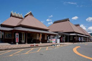 道の駅うきは