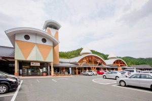 道の駅歓遊舎ひこさん