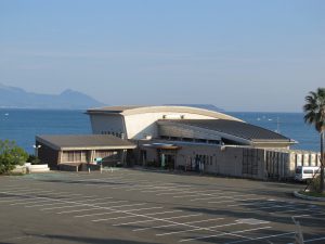 道の駅有明