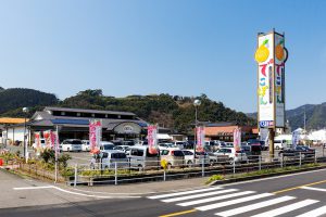 道の駅芦北でこぽん