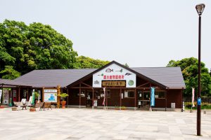 道の駅昆虫の里たびら