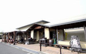 道の駅松浦海のふるさと館