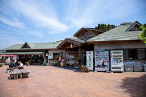 道の駅山内