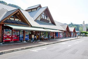 道の駅厳木