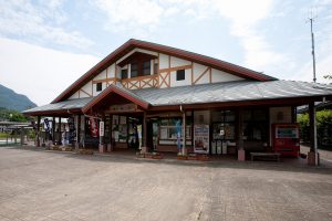 道の駅とうごう