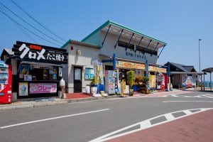 道の駅佐賀関