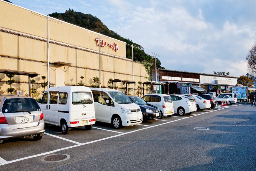 道の駅やよい