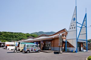 道の駅かまえ