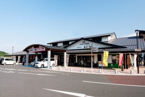 道の駅なかつ