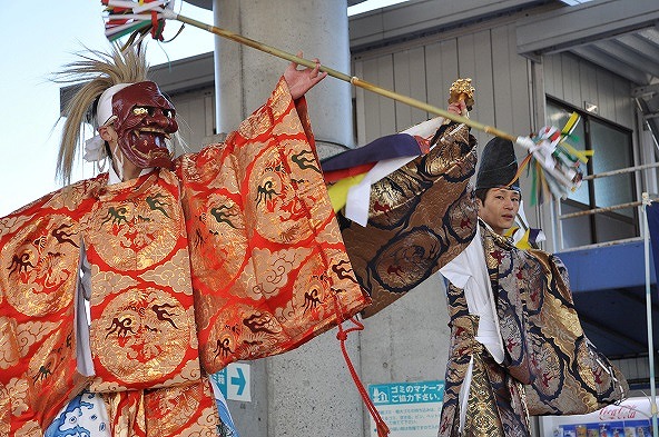 京築(けいちく)神楽