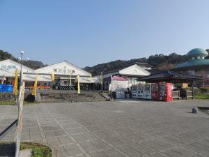 道の駅不知火