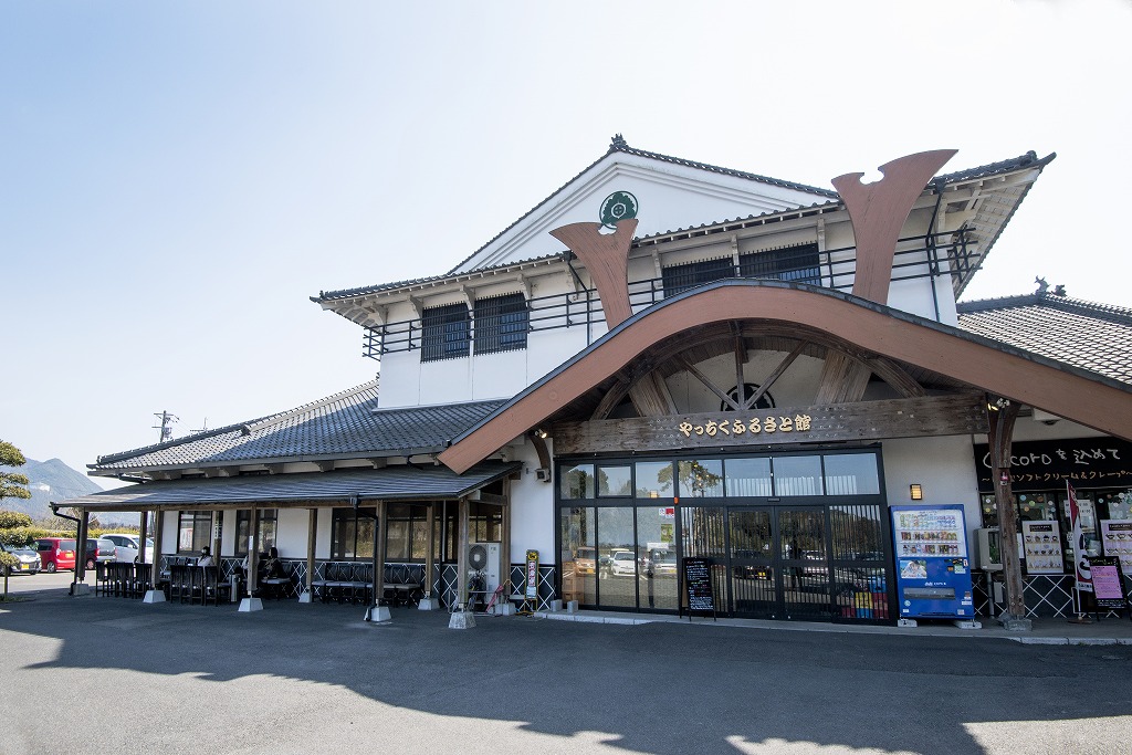 道の駅松山