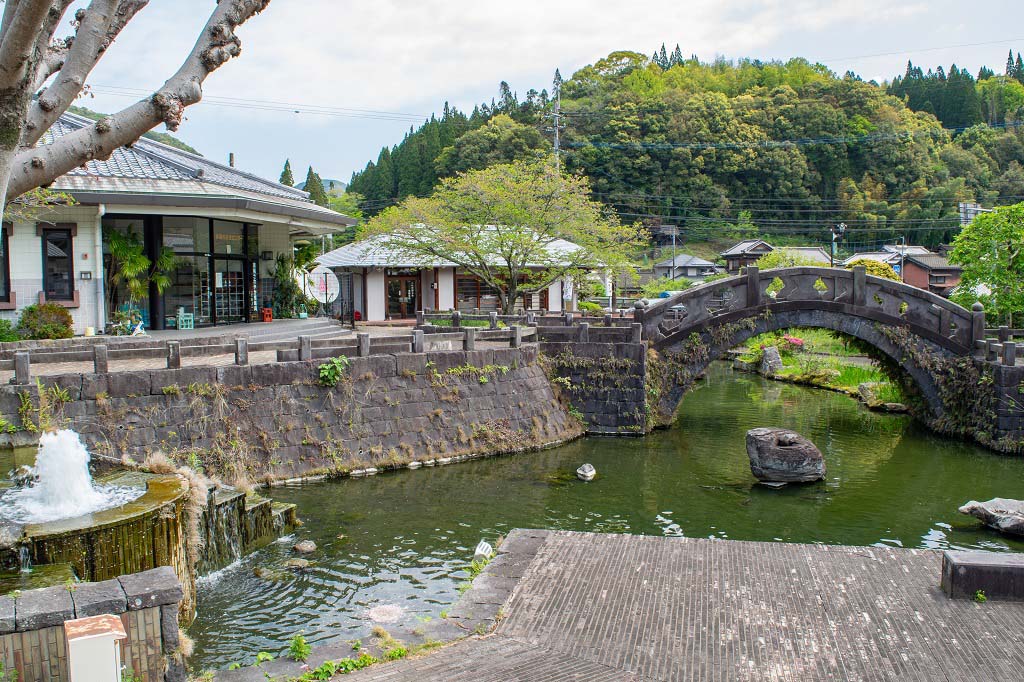 道の駅 東陽オープン