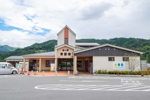 道の駅青雲橋