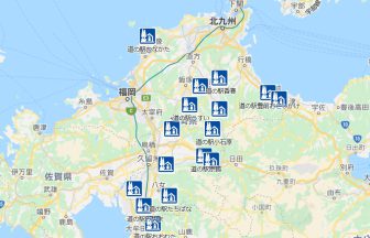 福岡MAP