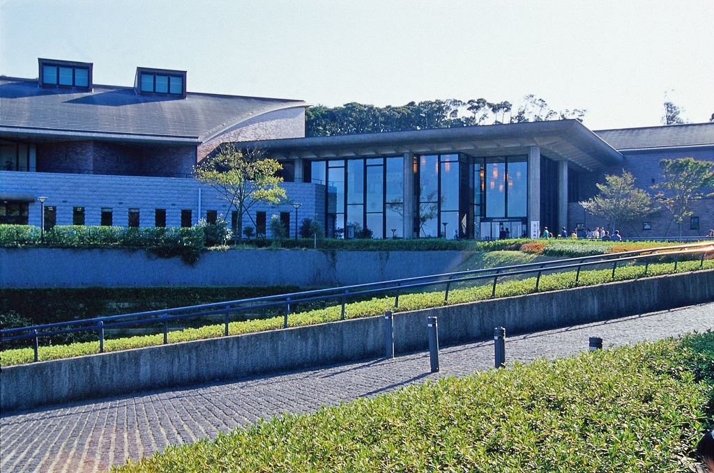 佐賀県立名護屋城博物館