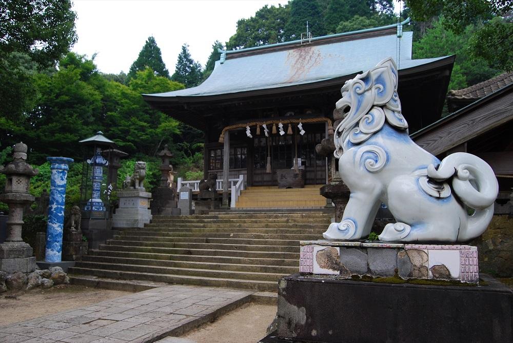 陶山（すえやま）神社