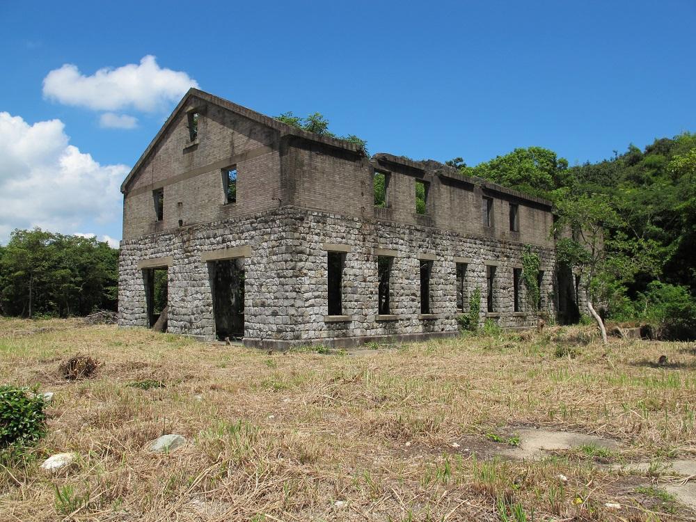 片島公園（川棚魚雷発射試験場跡）