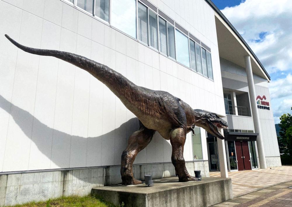 御船町恐竜博物館(御船町)