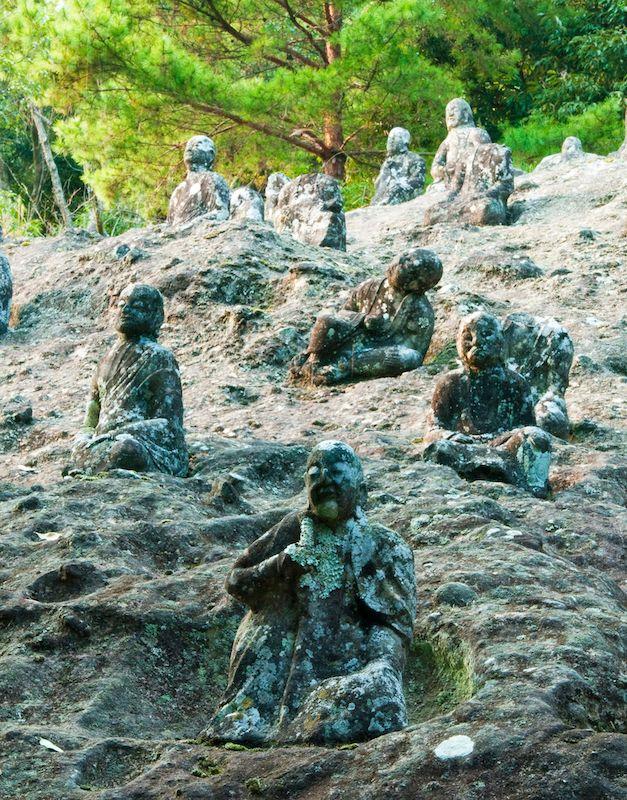 雲巌禅寺（うんがんぜんじ）と霊巌洞（れいがんどう）