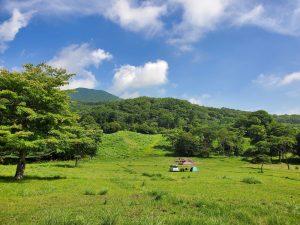 別府ジオパークキャンプ場