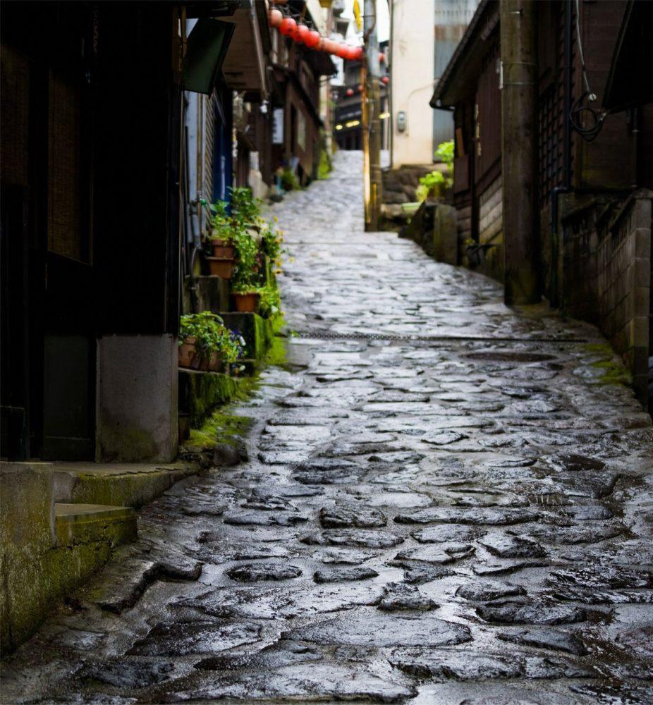 湯平（ゆのひら）温泉