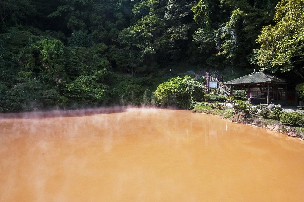 別府地獄めぐり