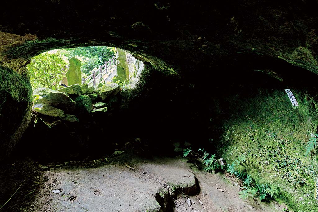 桂昌寺跡・地獄極楽