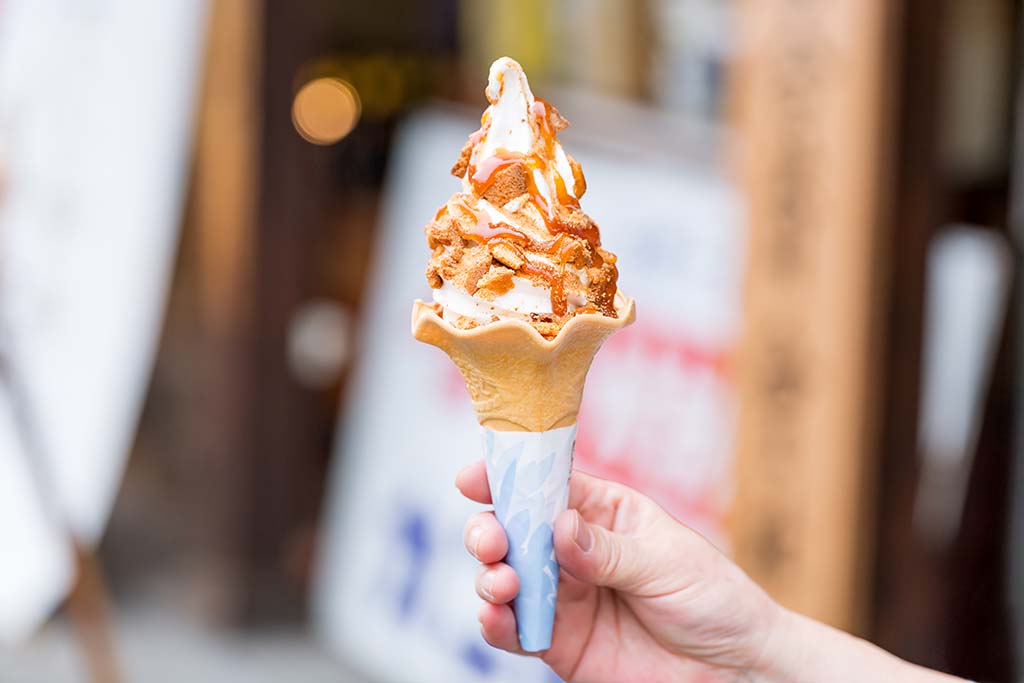 味噌・醤油づくりを受け継ぐ城下町・臼杵