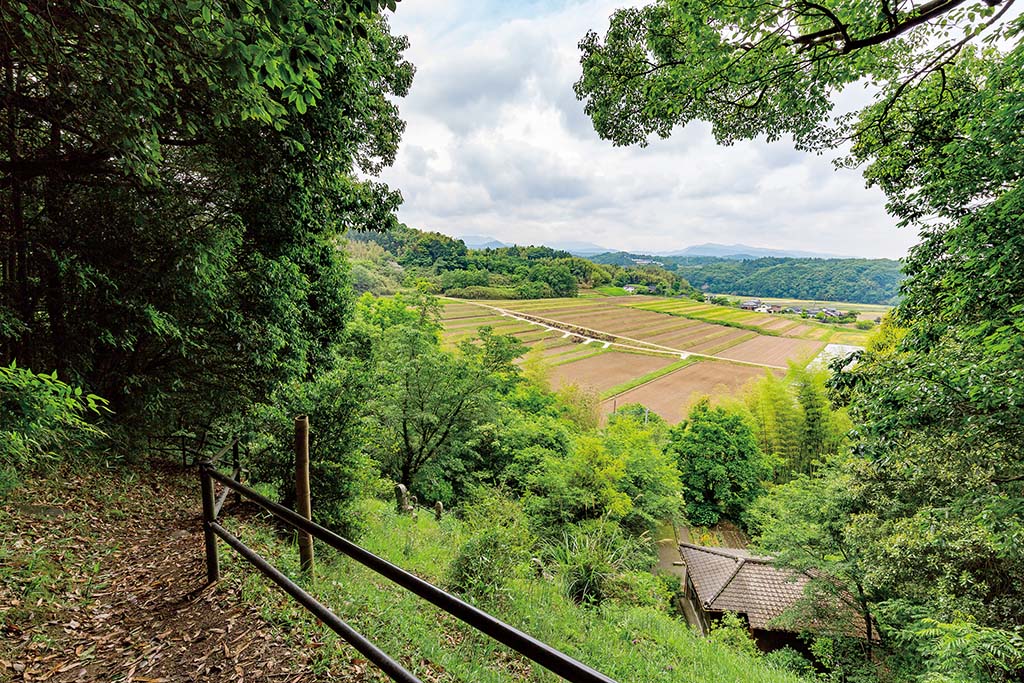 桂昌寺跡・地獄極楽