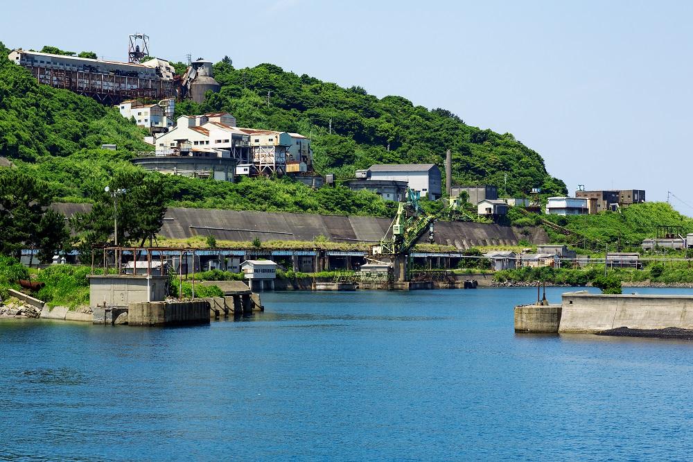 第二の軍艦島・池島炭鉱ツアー