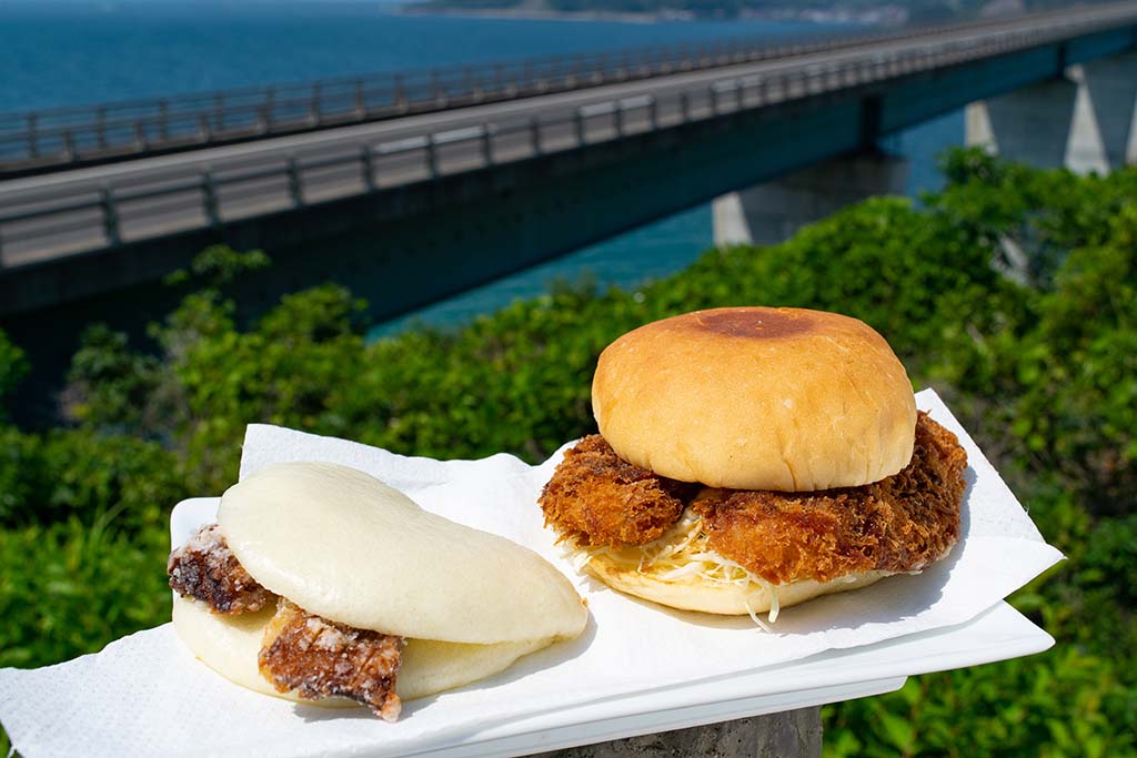 海の彼方より美味いもの襲来！・鷹島