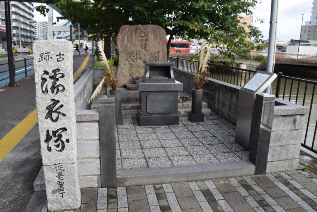 二千年の歴史・博多旧市街の旅