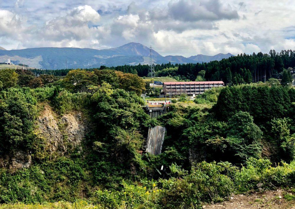 熊本地震から8年　蘇りの郷阿蘇の旅へ