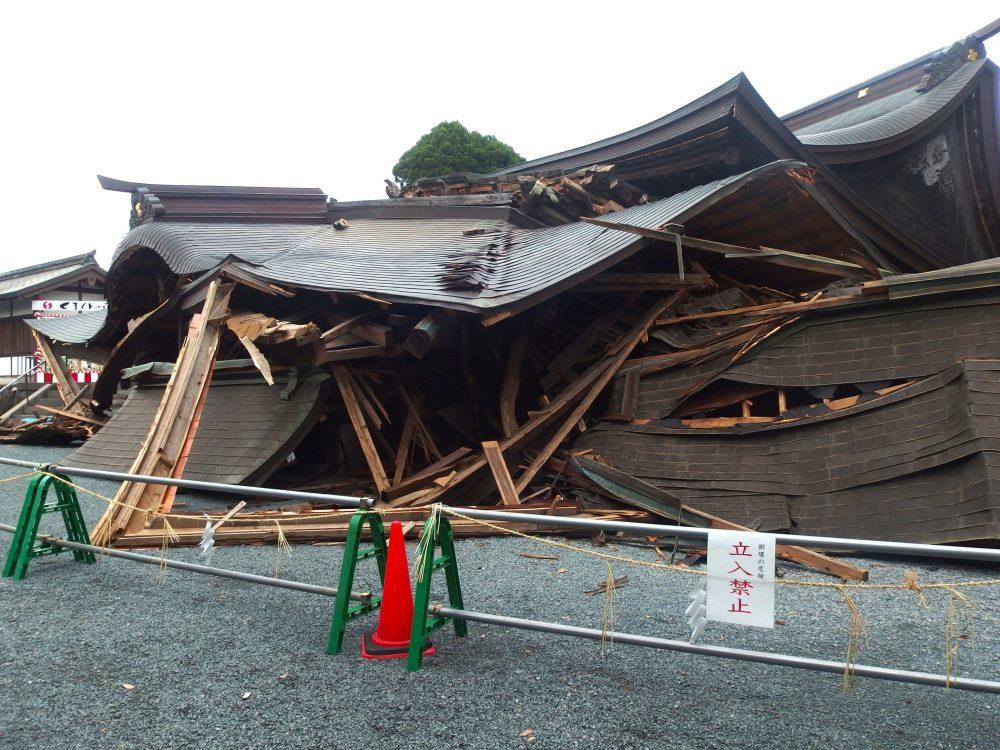 熊本地震から8年　蘇りの郷阿蘇の旅へ