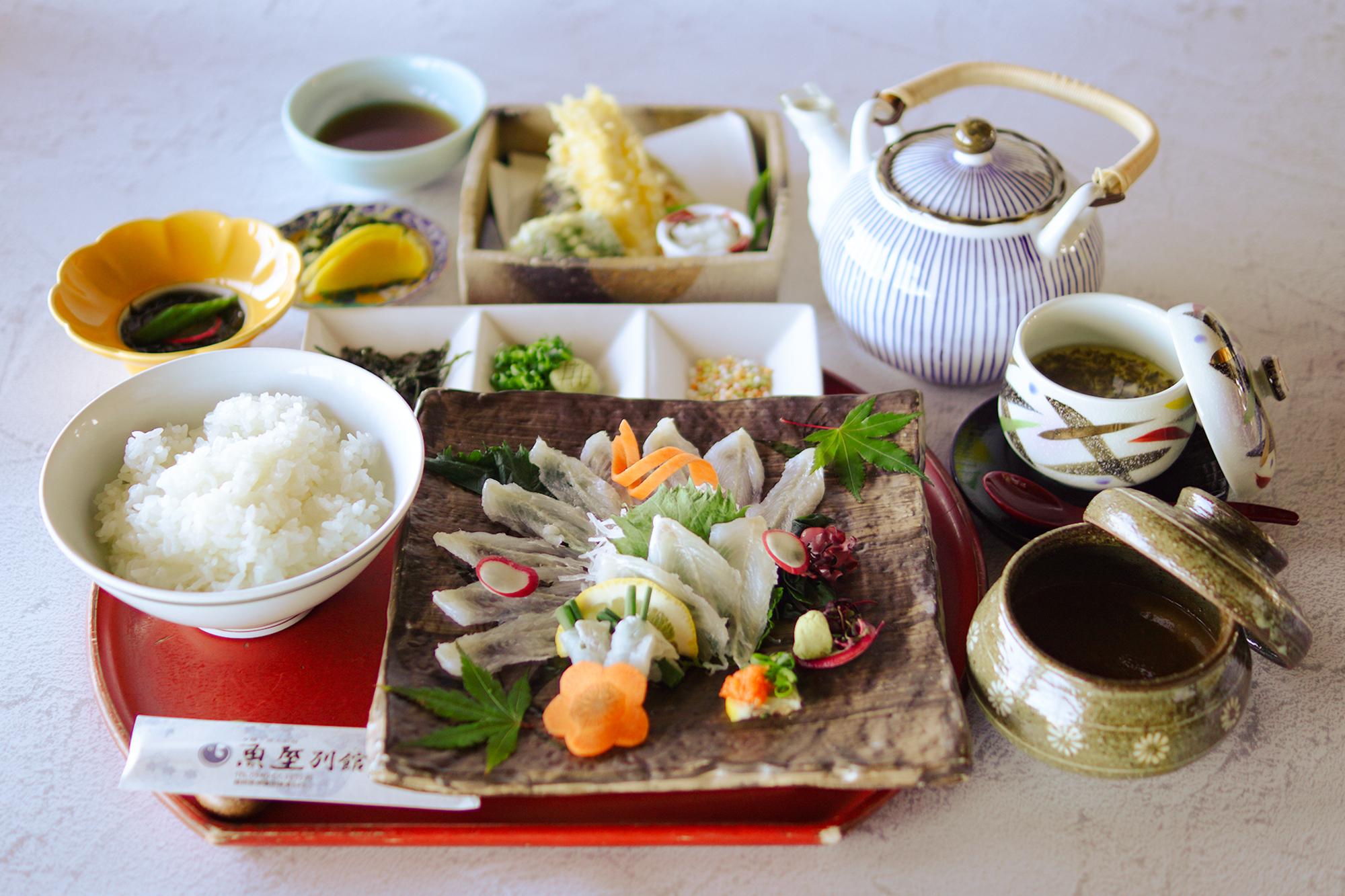 期間限定 あなご茶漬け祭り開催！宗像市