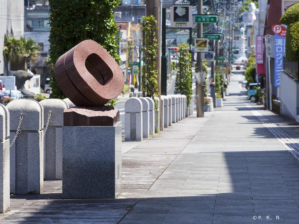 空を泳ぐカツオがいる⁉　枕崎の街をぶらり散歩