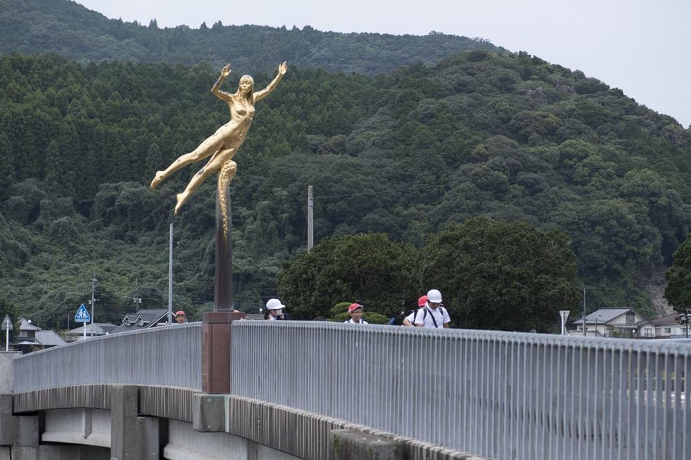 アートに美酒にグルメ！熊本県津奈木町の旅