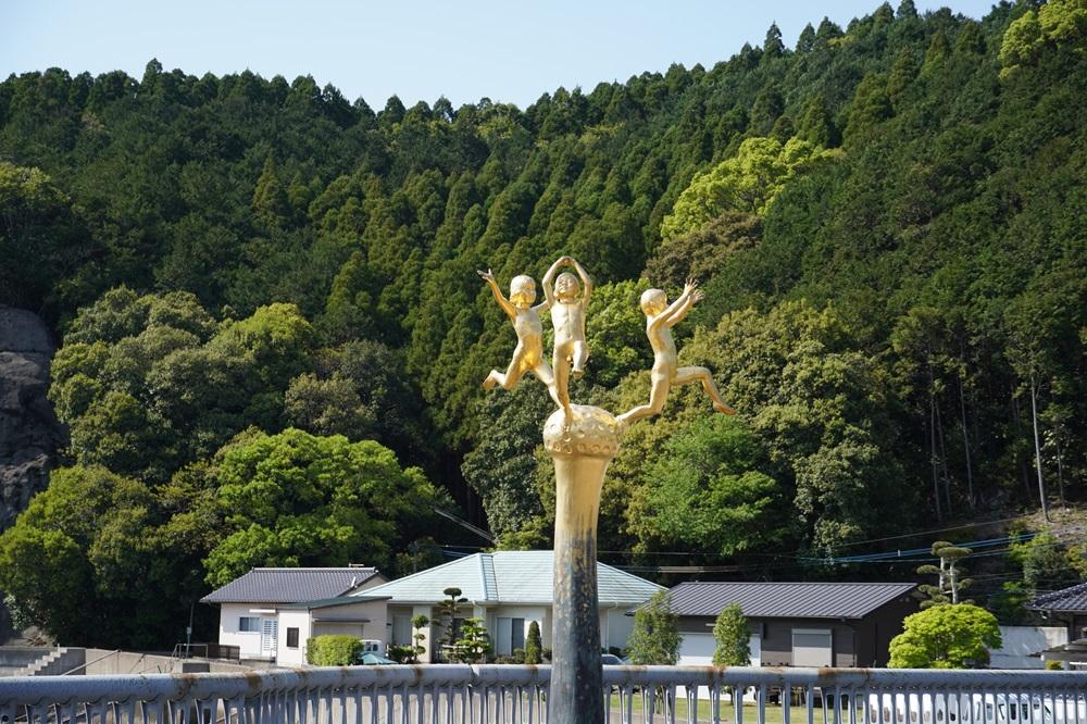 アートに美酒にグルメ！熊本県津奈木町の旅