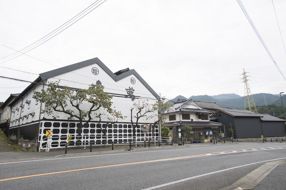 アートに美酒にグルメ！熊本県津奈木町の旅