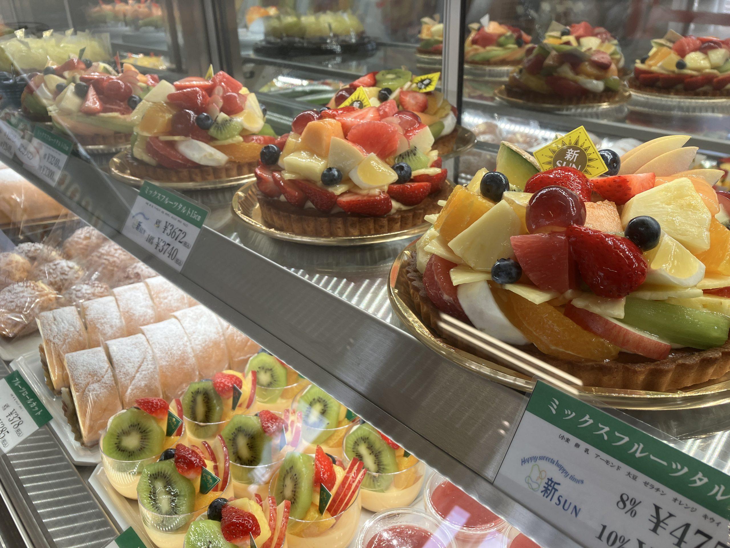 買うならコレ！かみみね限定スイーツ