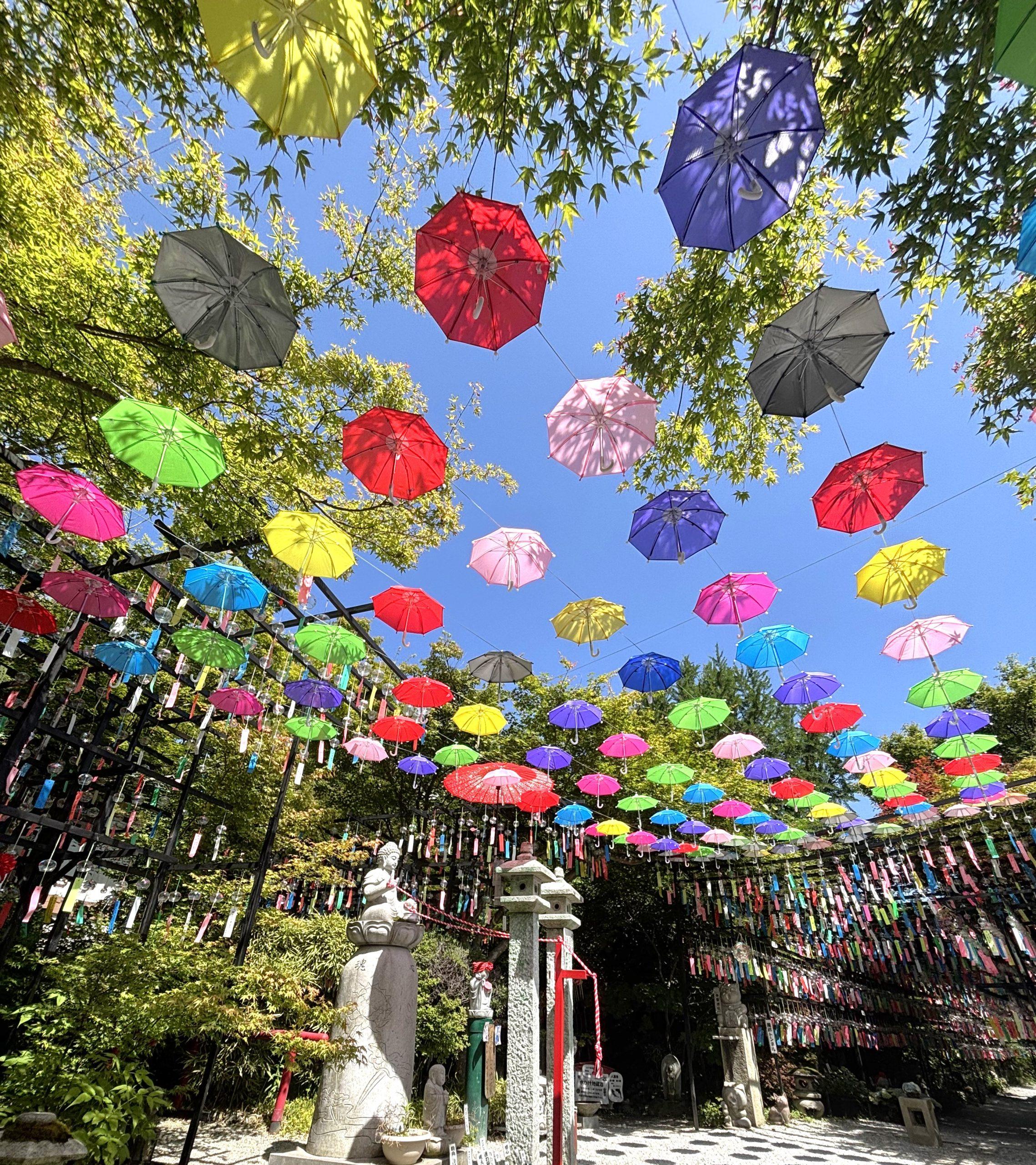 九州の夏を涼やかに彩る!風鈴まつり&絶景スポットで癒やしの音色巡り