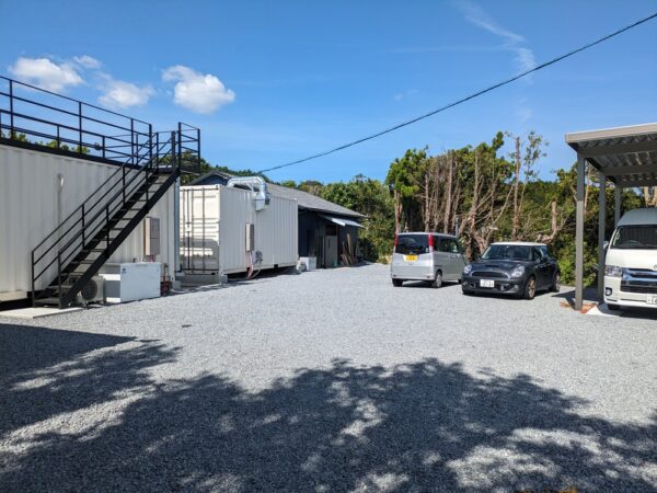 RVパーク ステーキBBQ NIJI