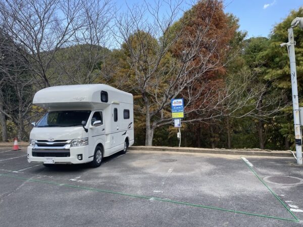 RV Park smart Genji-no-mori Campground