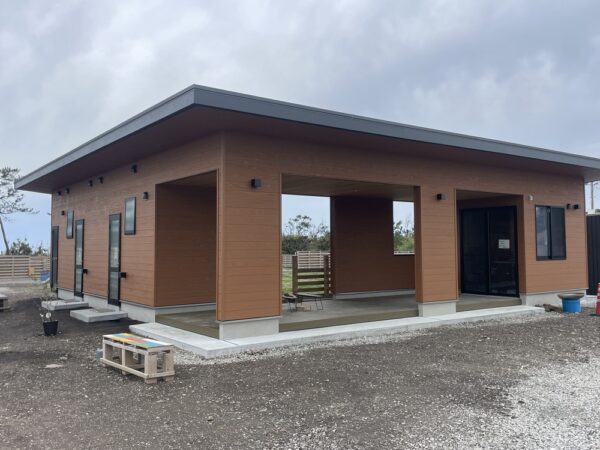 RVパーク 御領キャンプ場