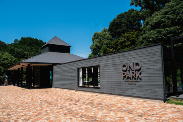 RVパーク OND CAMP