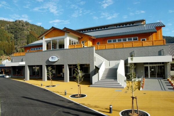 RVパークsmart 道の駅東陽せせらぎ